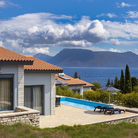 Nema Villas Katomerion Экстерьер фото