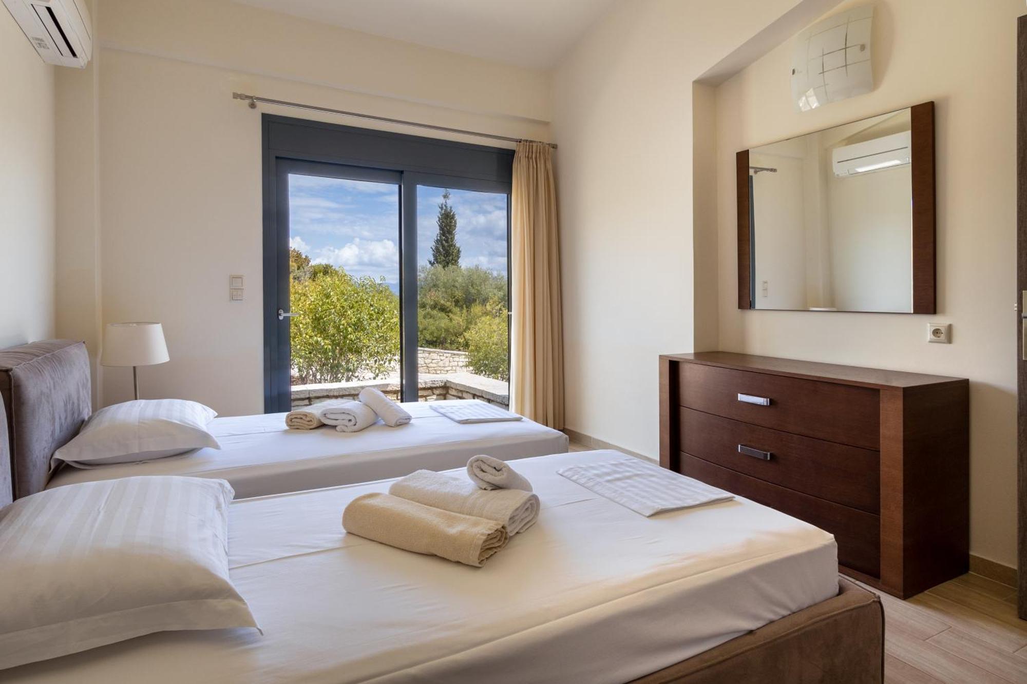 Nema Villas Katomerion Экстерьер фото