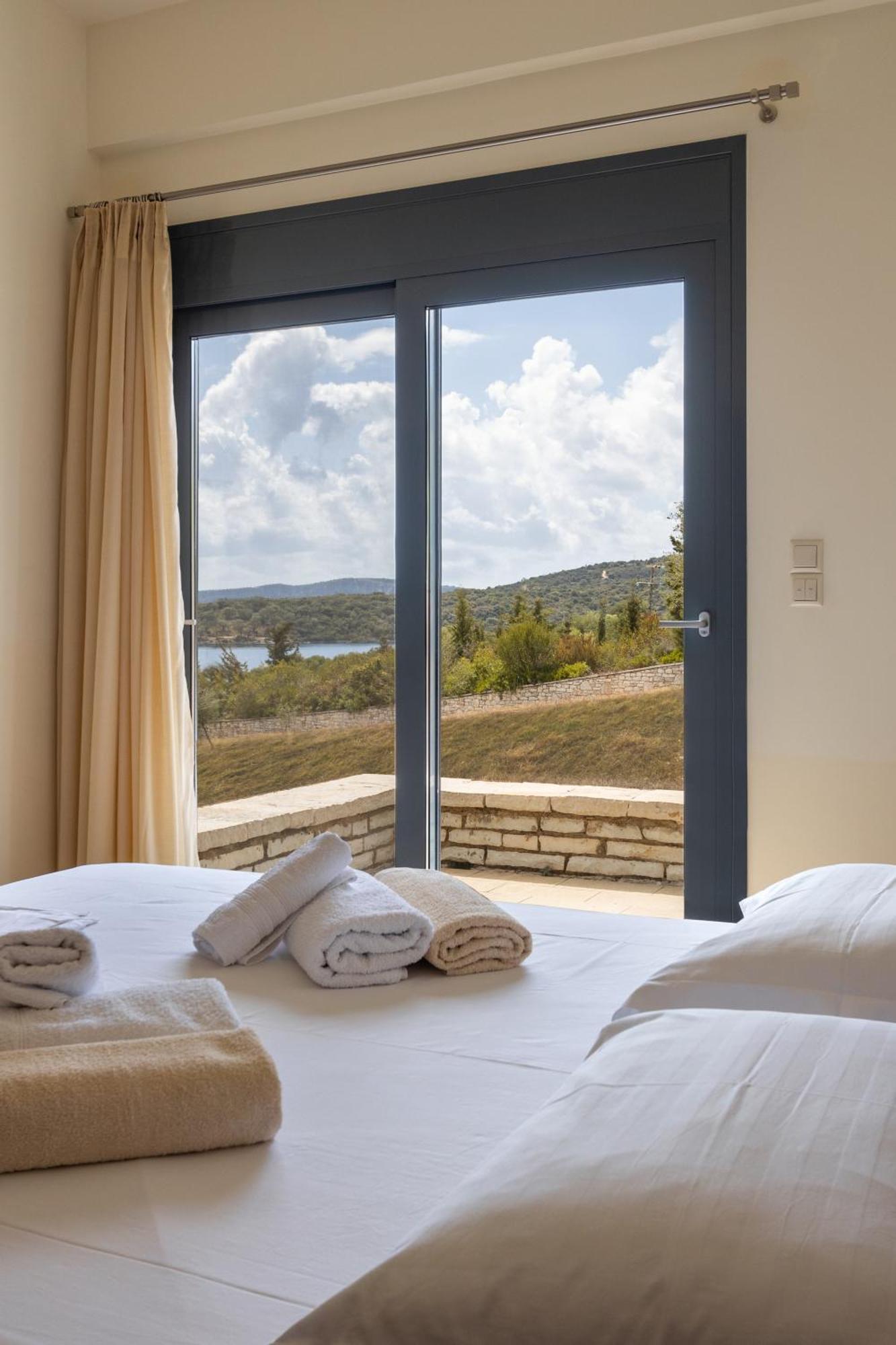 Nema Villas Katomerion Экстерьер фото