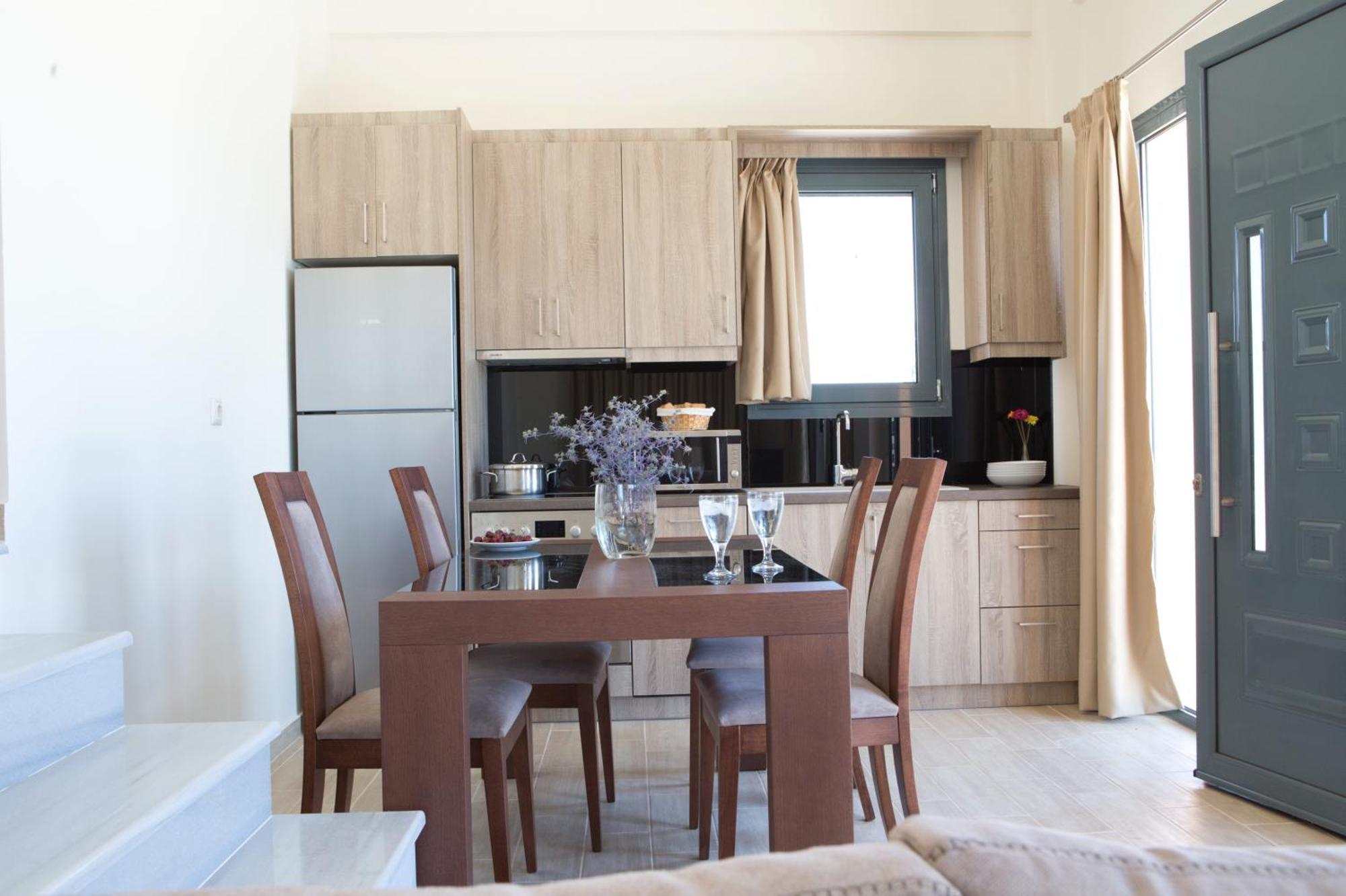 Nema Villas Katomerion Экстерьер фото
