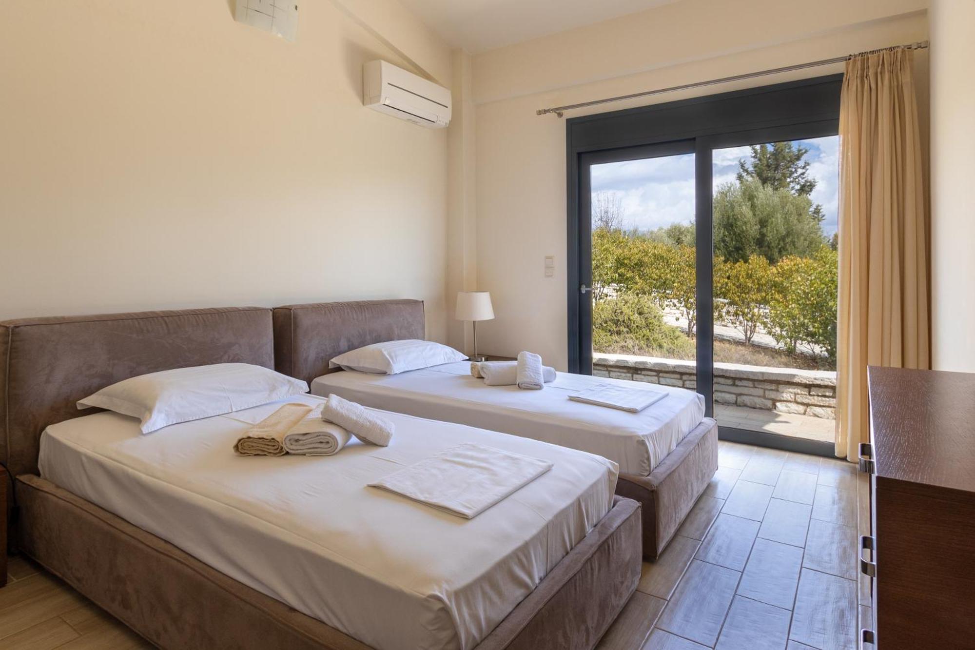 Nema Villas Katomerion Экстерьер фото