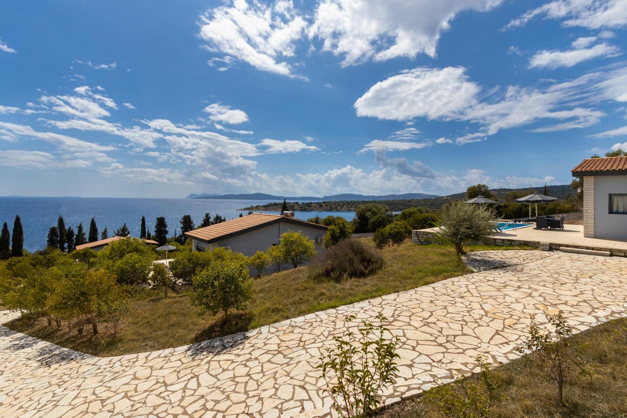 Nema Villas Katomerion Экстерьер фото